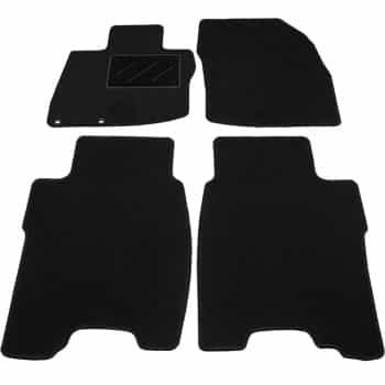 Alfombrillas de coche compatibles con Honda Civic 2006 - 4 piezas