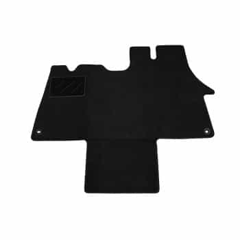 Alfombrilla coche Fiat Ducato 1994-2006 modelo camper 1 pieza