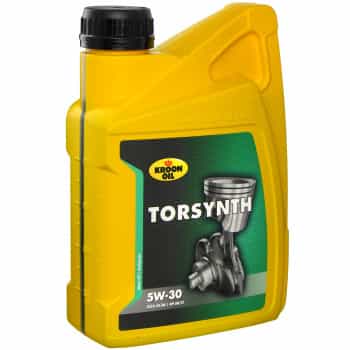 Aceite de motor Kroon-Oil Torsynth 5W30 A3/B4 1L