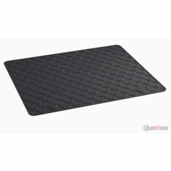 Protector universal para maletero de perro Rubbasol (goma) - Pequeño - 75 x 65 cm