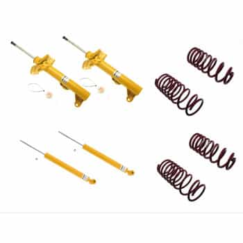 Kit deportivo Koni Mercedes Clase C W204 Combi 2007-2013, peso eje delantero desde 1020 kg (20 mm) (1140-0764