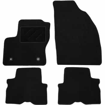 Alfombrillas de coche compatibles con Ford C-MAX 2013 - 4 piezas
