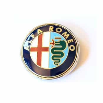 Emblema de Alfa Romeo