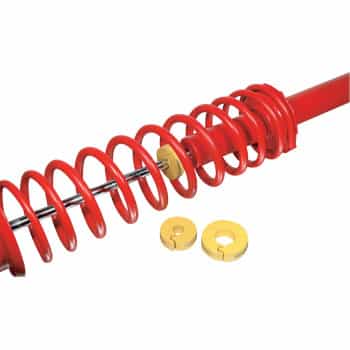 Limitadores de recorrido MHW de 22,5 mm (juego de 8)