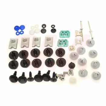 Kit de montaje, parachoques