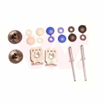 Kit de montaje, parachoques