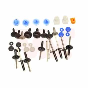 Kit de montaje, parachoques