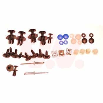 Kit de montaje, parachoques