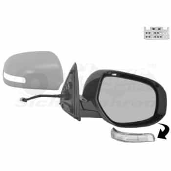 Espejo exterior 3274808 Hagus