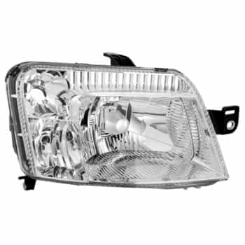 Faro derecho con motor de ajuste incluido 1709962 Van Wezel