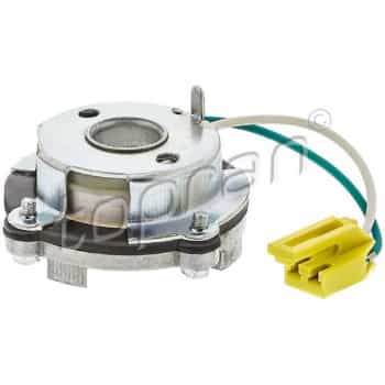 Sensor, pulso de encendido