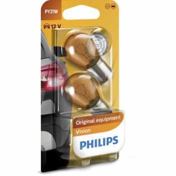 Philips Visión PY21W