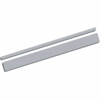 Rayas autoadhesivas universales AutoStripe Cool350 - Plata - 2+3 mm x 975 cm