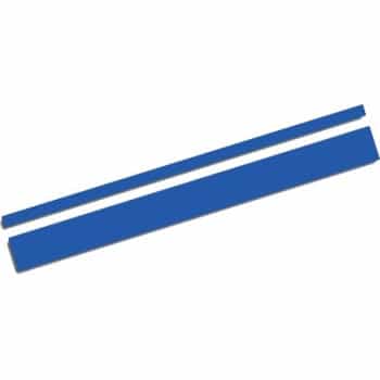 Rayas autoadhesivas universales AutoStripe Cool350 - Azul - 2+3 mm x 975 cm