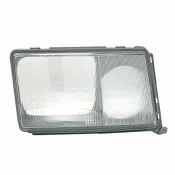Cristal del faro izquierdo 20-3091-LA-3 TYC