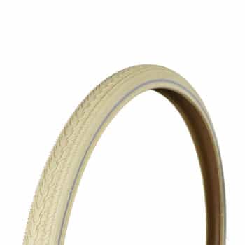 Neumático exterior 28x1,75 crema