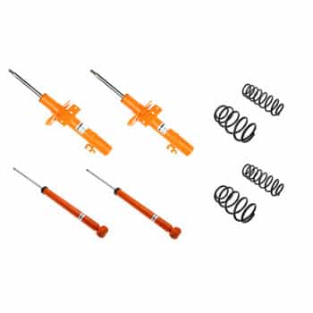Kit KONI STR.T apto para Volkswagen Polo V (6R/6C) 2009-2017 - 25/40mm - VA-Last 930kg- (1120-97