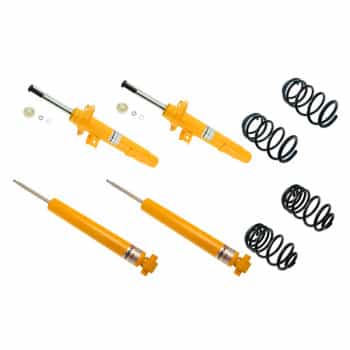 Kit deportivo KONI apto para BMW Serie 3 F31 Touring excepto M3 / xDrive y EDC - contrapeso del eje delantero desde