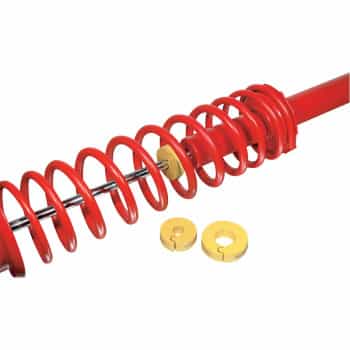 Limitadores de recorrido MHW de 13,5 mm - Juego de 10