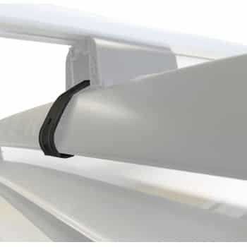 Barras de techo G3 ClOP (anchas) de acero 110