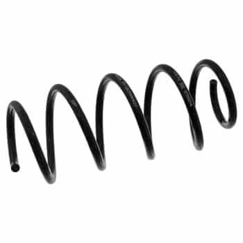 Muelle del chasis 37824 FEBI