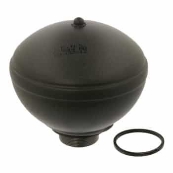 Acumulador de presión, suspensión/amortiguación