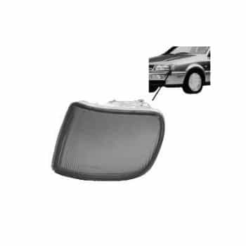 Extensión de faro izquierdo