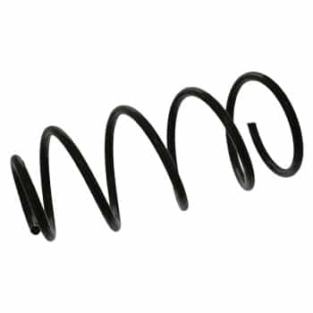 Muelle del chasis 46929 FEBI