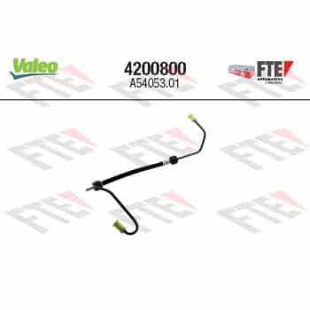 Línea de acoplamiento