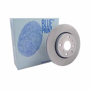 Disco de freno delantero ADT343198 Blue Print