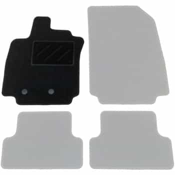 Automático izquierdo para Renault Clio III 2005-2012 1 pieza