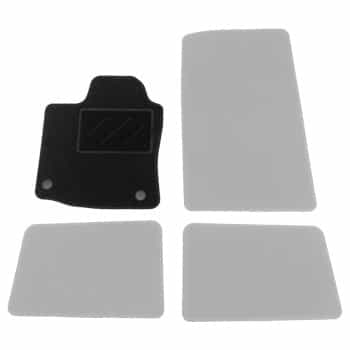 Automático izquierdo para Renault Twingo II 2007-2011 1 pieza