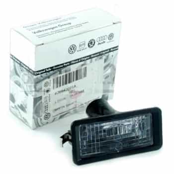 Luz de matrícula 1517678001001 Origineel