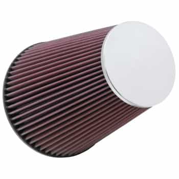 Filtro de repuesto universal cónico K&N de 152 mm (RC-5046)