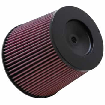 Filtro de repuesto universal cónico K&N de 152 mm (RC-5282)