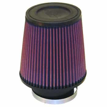 Filtro de repuesto universal cónico K&N de 89 mm (RE-0950)