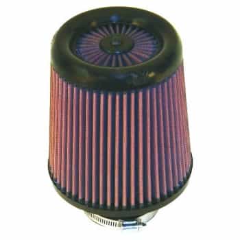 Filtro de repuesto universal K&N X-Stream cónico de 76 mm (RX-4730)