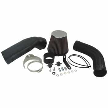 Kit de rendimiento K&N 57i compatible con Peugeot 206 1.6 16v 2002- (57-0377)