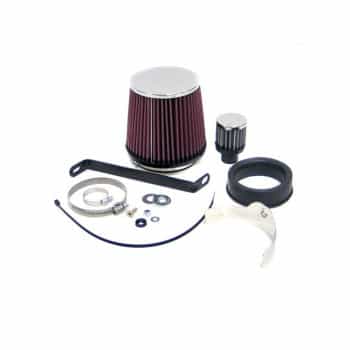 Kit de rendimiento K&N 57i compatible con Audi TT 1.8 20v Turbo 225 CV 1999-2004 (57-0479)