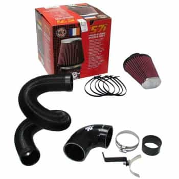 Kit de rendimiento K&N 57i compatible con Renault Twingo II 1.2 2007- (57-0677)