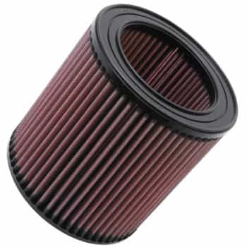Filtro de repuesto K&N adecuado para 143x92x149mm (E-0890)