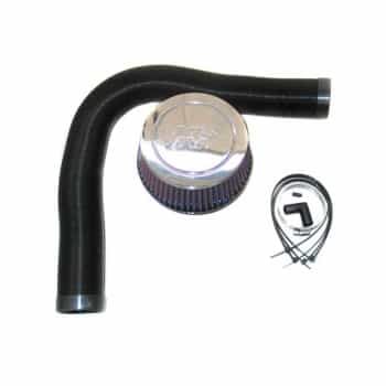 Kit de rendimiento K&N 57i compatible con Fiat Gr.Punto + Evo 1.2/1.4 8v 2005- + Fiat 500 1.2 + Ford Ka 1 57-0655