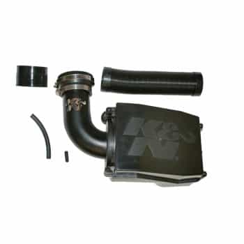 K&N 57S Performance Airbox VAG Varios 2003- 1.4TSi (140-170pk)/1.8TSi/1.9TDi/2.0TDi/2.0TSi (57S-950 57S-9501