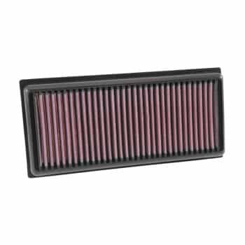 Filtro de repuesto K&N apto para Mitsubishi Colt 1.3 GLI 1468cc (33-2881)