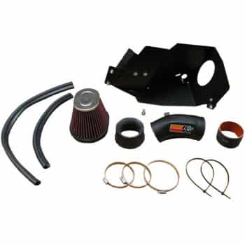 Kit de rendimiento K&N 57i compatible con BMW 325I 2.5L L6 24v 192hp 1991-1995 (57I-1001)