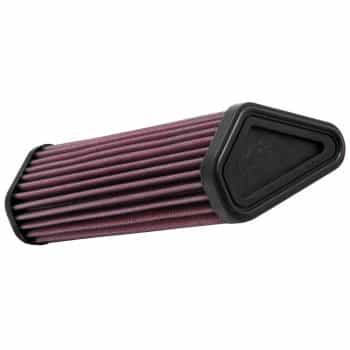 Filtro de recambio K&N Ducati Multistrada 1200 2010-2012 (DU-1210)