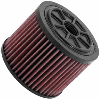 Filtro de repuesto K&N compatible con Audi A6 2.0L L4: 2011-2013 (E-2987)