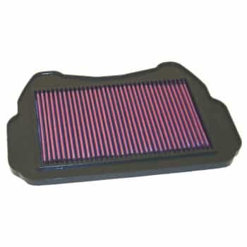 Filtro de repuesto K&N para Honda VFR750F Interceptor 1990-1997 (HA-0003)