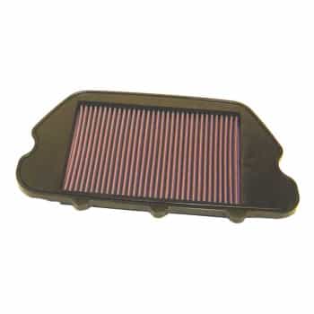Filtro de repuesto K&N para Honda CBR1100XX Blackbird 1996-1998 (HA-1197)
