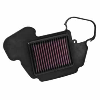 Filtro de repuesto K&N Honda MSX125 2013-2014 (HA-1313)